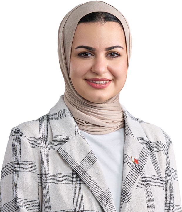 H.E. Mrs. Rawan Bint Najeeb Tawfeeqi