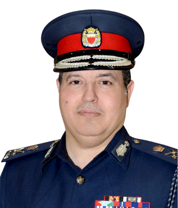 Major General Adel Abdullah Amin